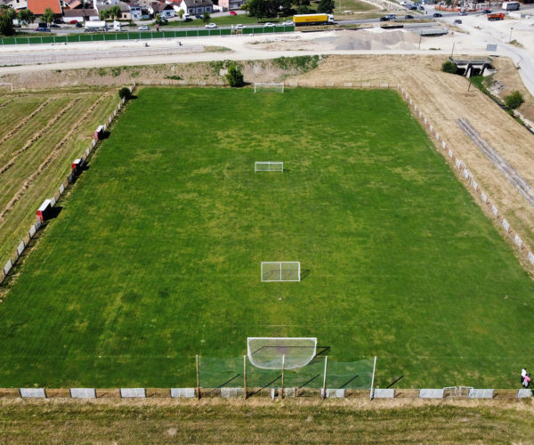 Fudbalski teren FK „Stražilovo“