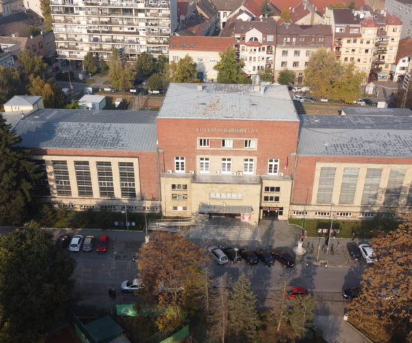 Sokolski dom – Mala sala 1 Novi Sad