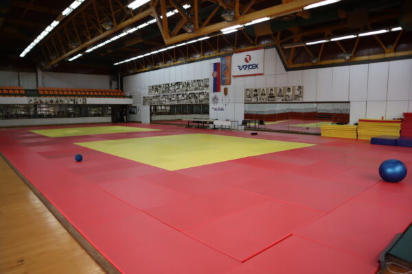 Sala za Judo i Sambo – Spens Novi Sad